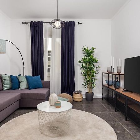 Apartman Lamandra Rijeka Buitenkant foto