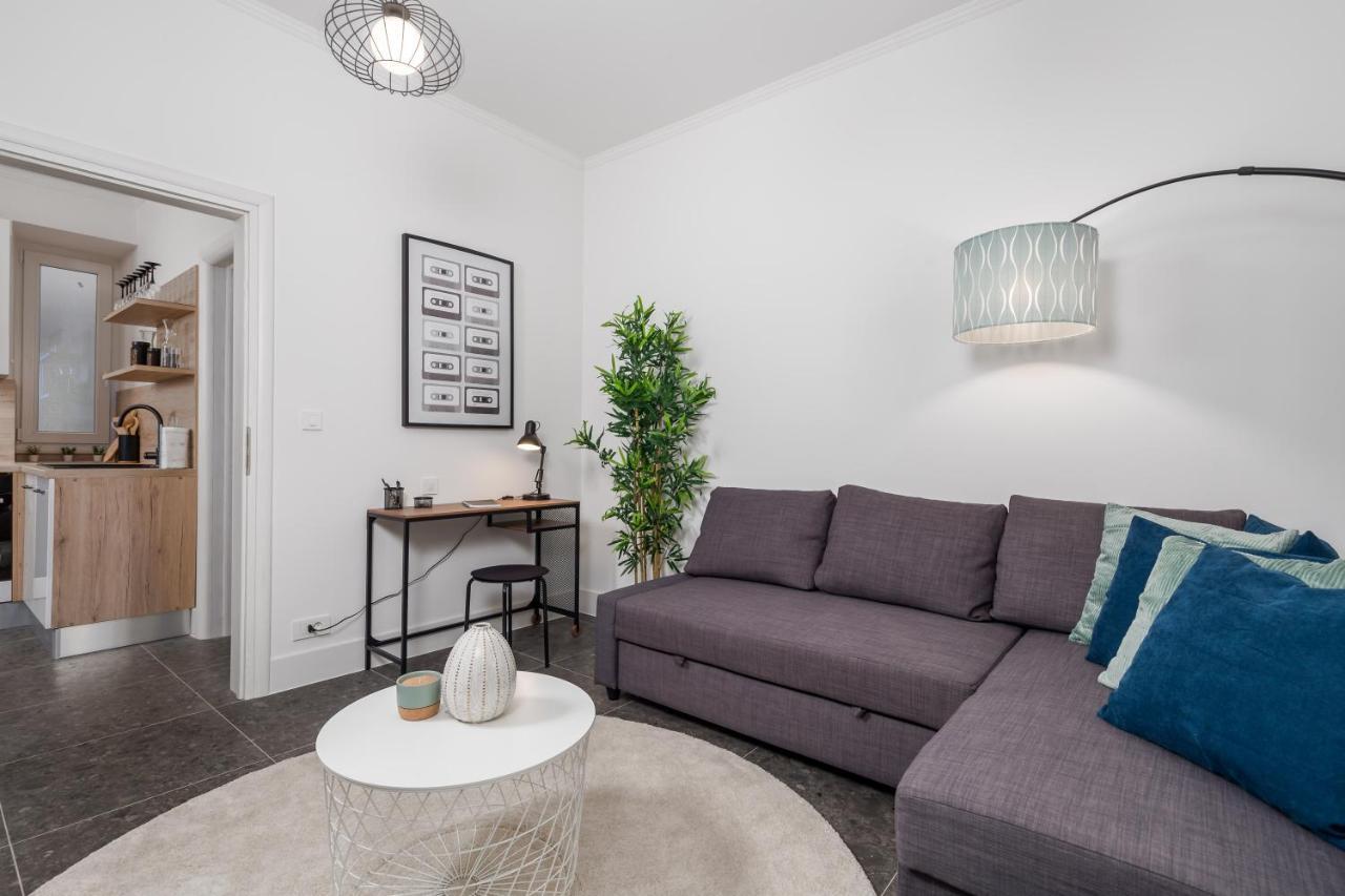 Apartman Lamandra Rijeka Buitenkant foto