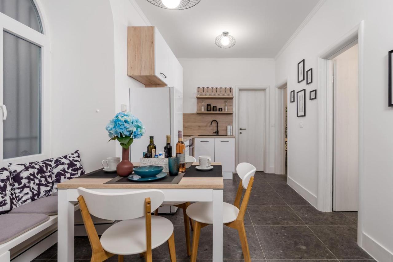Apartman Lamandra Rijeka Buitenkant foto