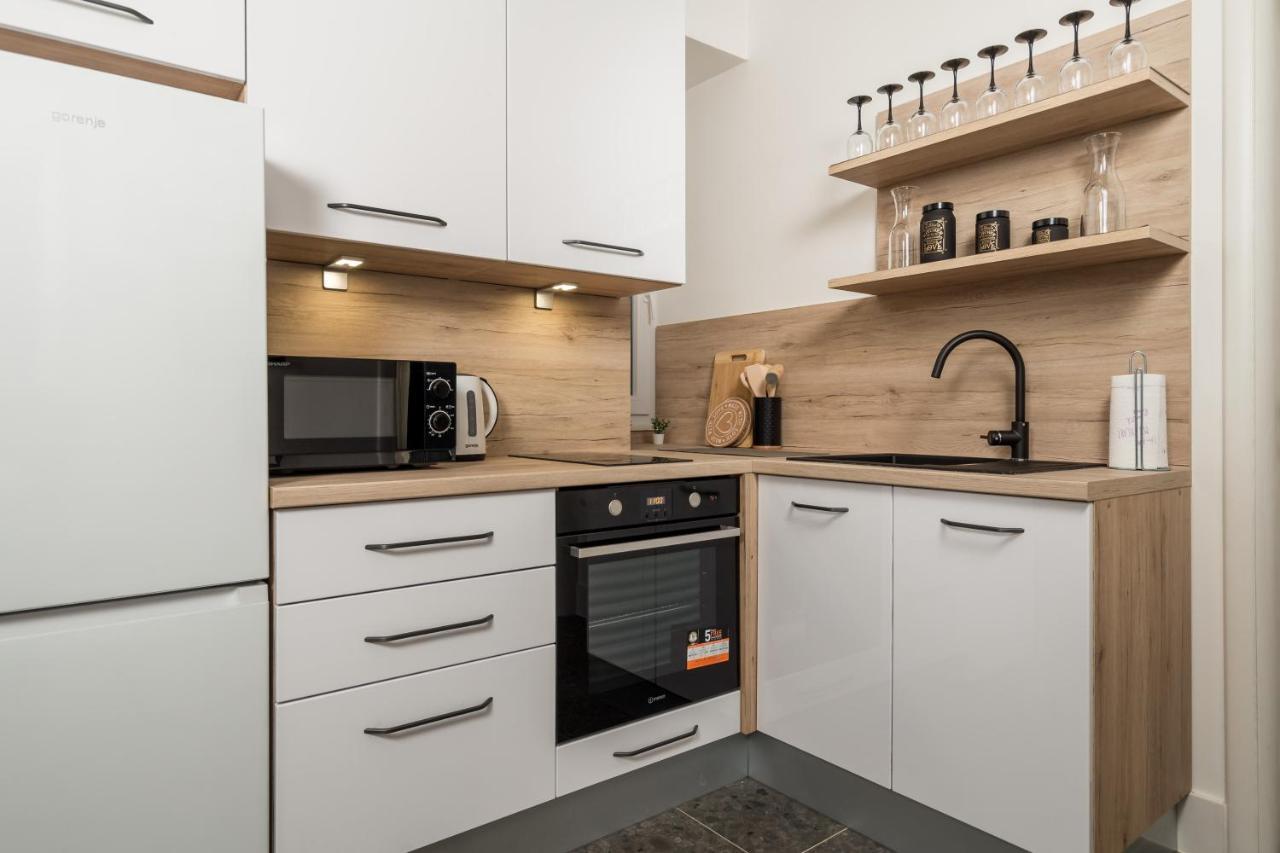 Apartman Lamandra Rijeka Buitenkant foto
