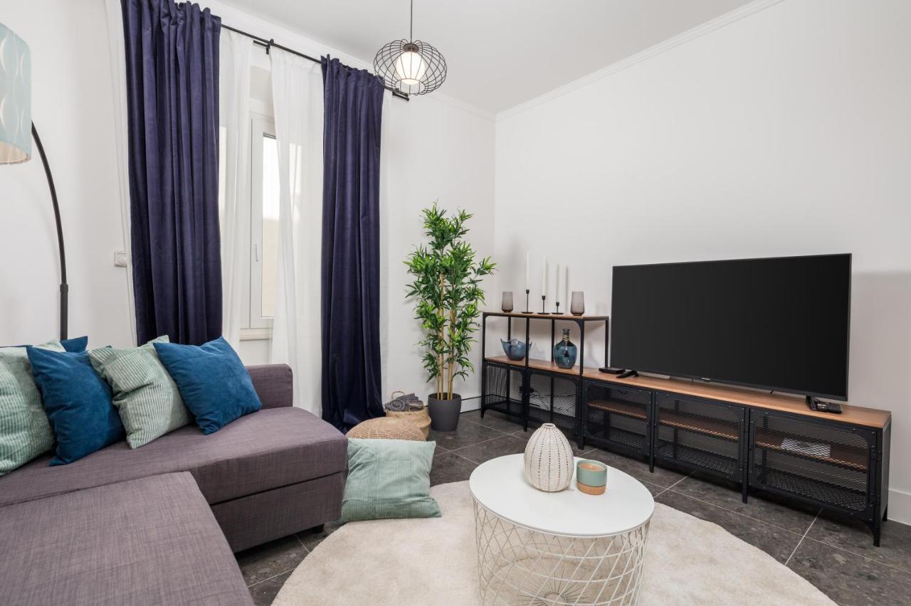 Apartman Lamandra Rijeka Buitenkant foto