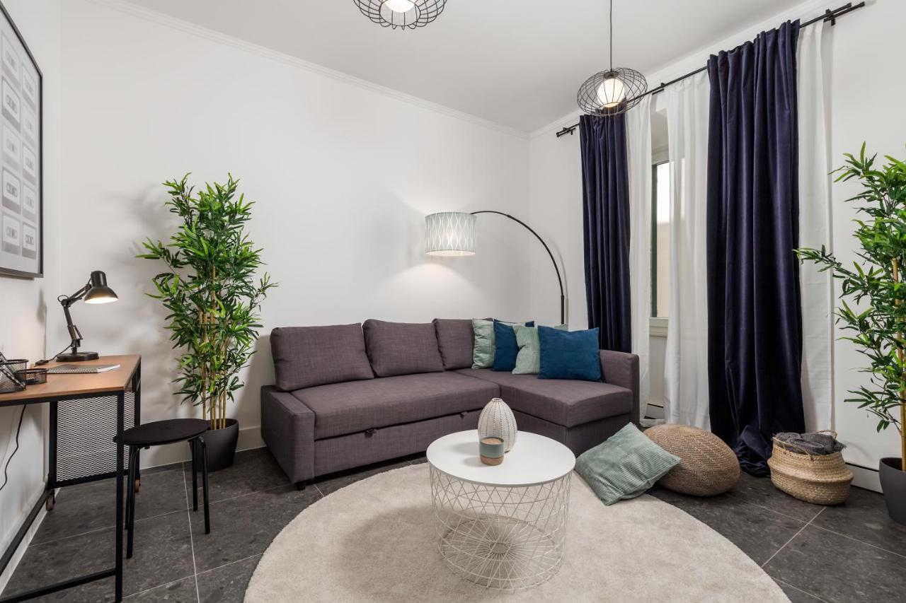 Apartman Lamandra Rijeka Buitenkant foto