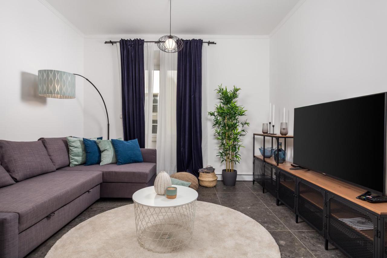 Apartman Lamandra Rijeka Buitenkant foto