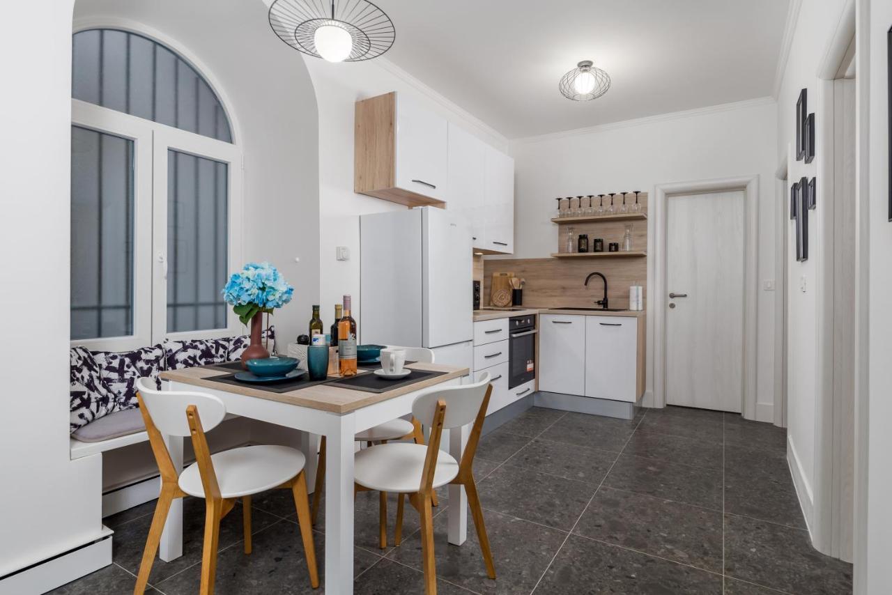 Apartman Lamandra Rijeka Buitenkant foto