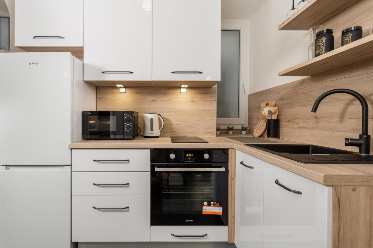 Apartman Lamandra Rijeka Buitenkant foto