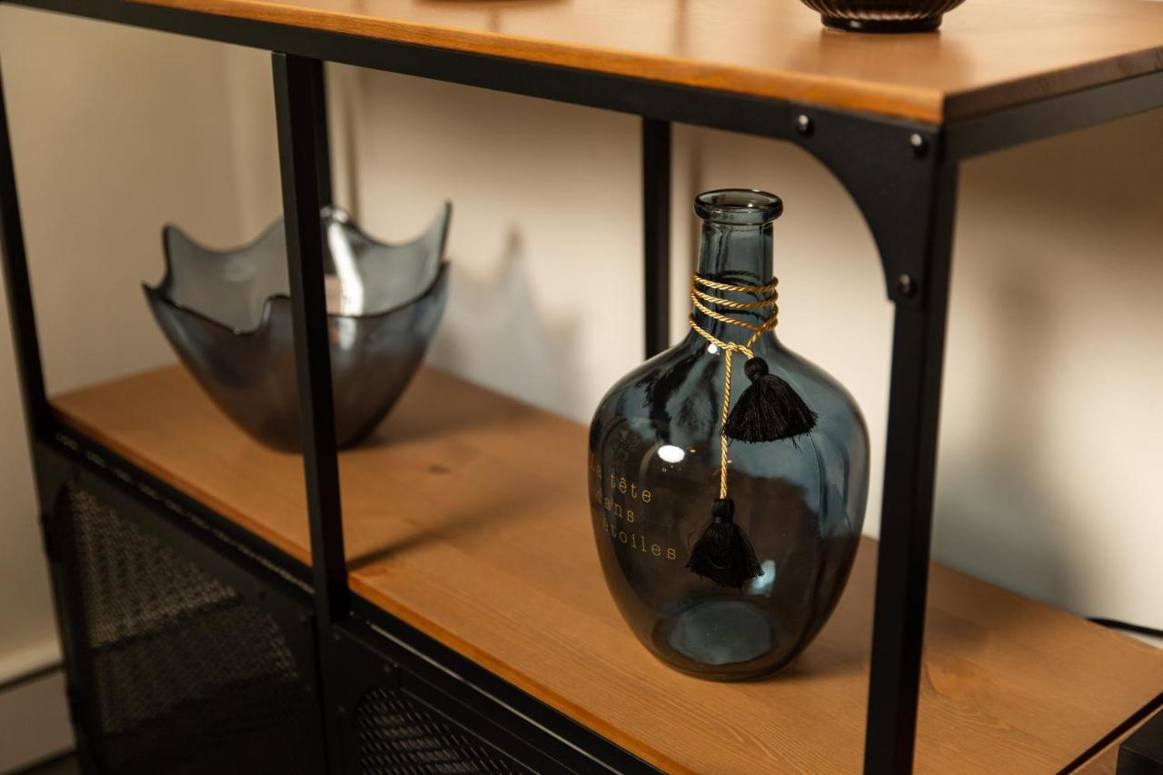 Apartman Lamandra Rijeka Buitenkant foto