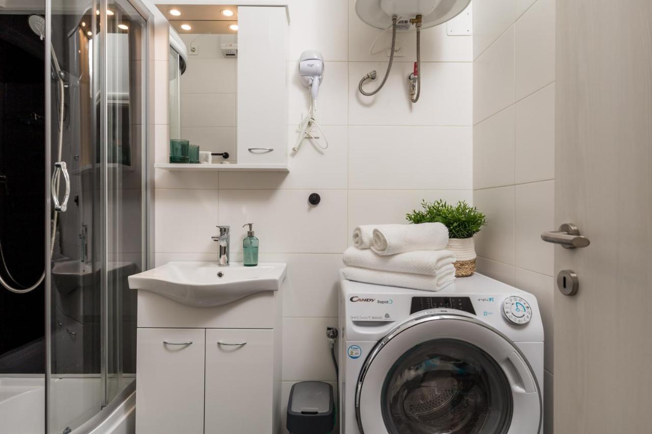 Apartman Lamandra Rijeka Buitenkant foto