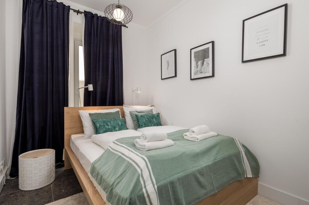 Apartman Lamandra Rijeka Buitenkant foto
