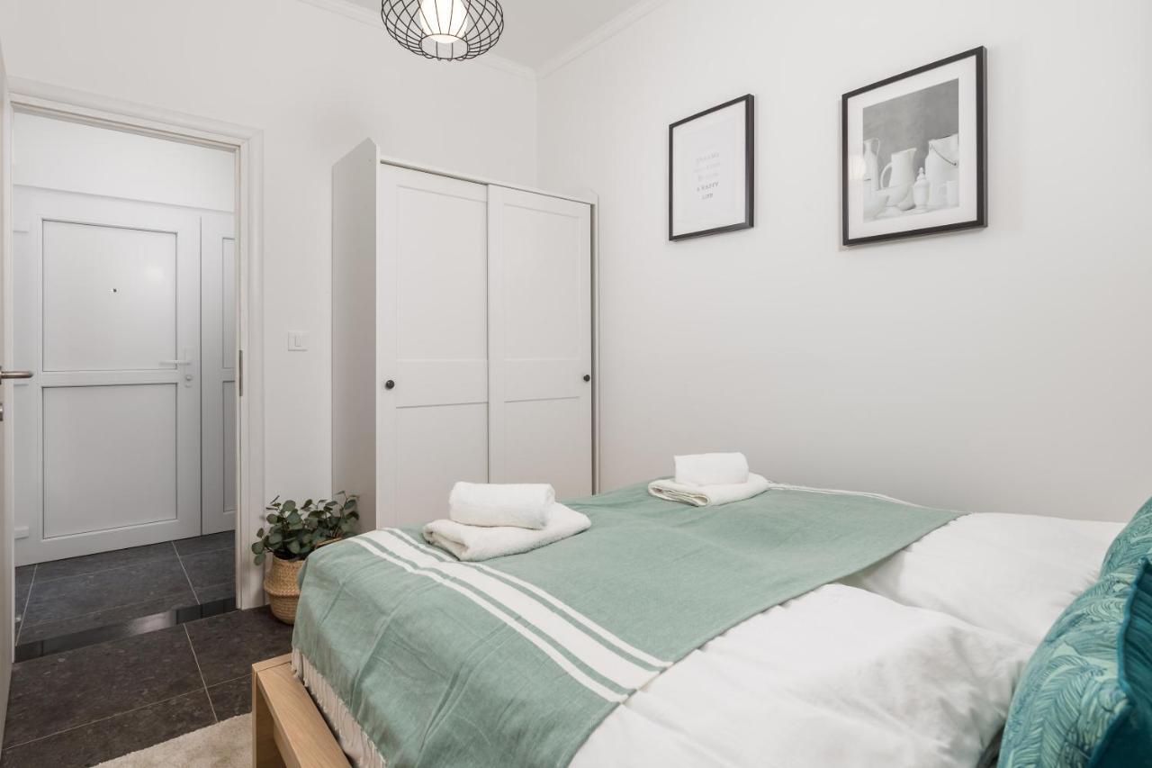 Apartman Lamandra Rijeka Buitenkant foto