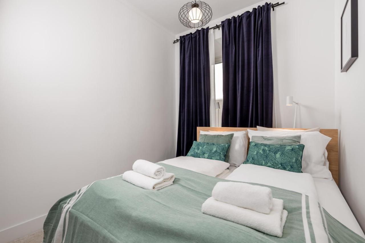 Apartman Lamandra Rijeka Buitenkant foto