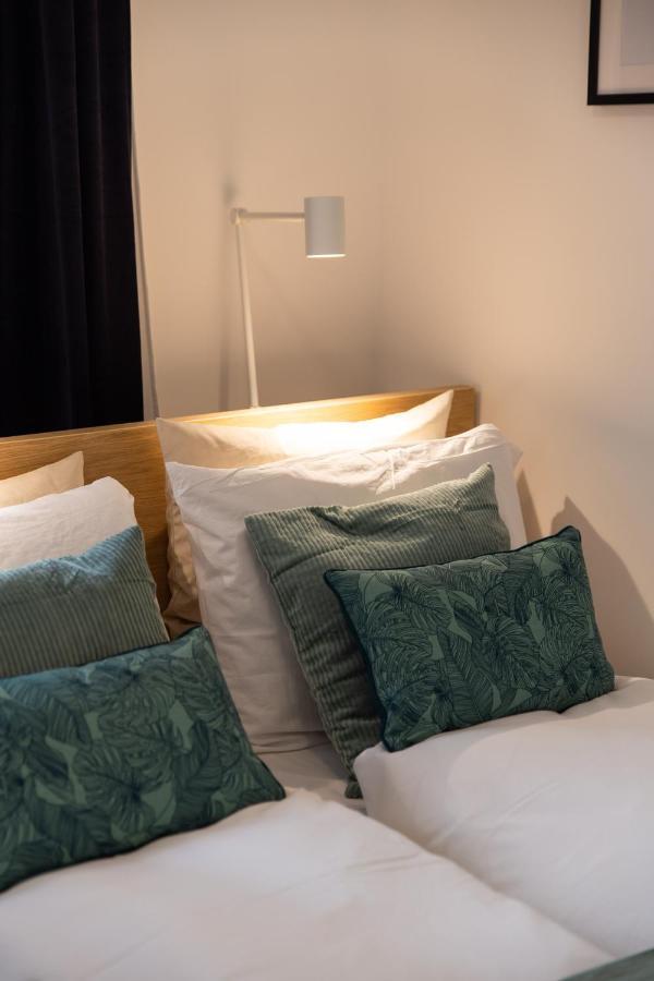 Apartman Lamandra Rijeka Buitenkant foto
