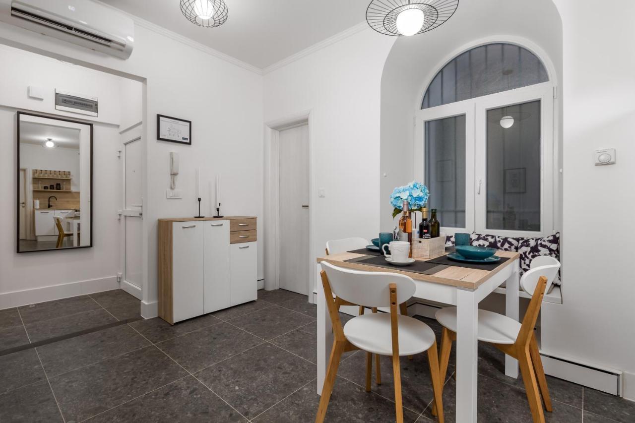 Apartman Lamandra Rijeka Buitenkant foto