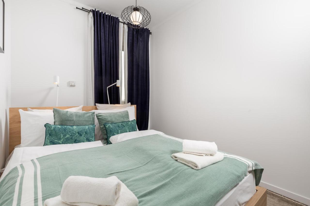 Apartman Lamandra Rijeka Buitenkant foto