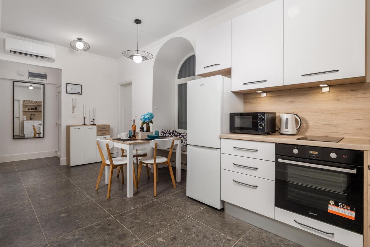 Apartman Lamandra Rijeka Buitenkant foto