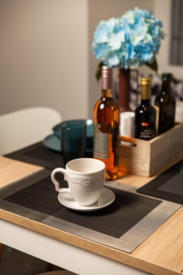 Apartman Lamandra Rijeka Buitenkant foto